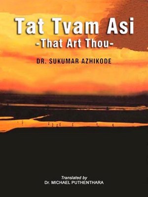 cover image of Tat Tvam Asi